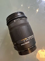 sigma 18-250mm canon