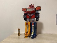 二手 BANDAI POWER RANGERS 恐龍戰隊 大獸神