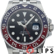 勞力士 GMT-Master II Jubilee 腕錶 126710BLRO，附原廠錶盒、保固卡，不鏽鋼材質，男士腕錶，黑色，拋光處理，成色極佳 [二手]