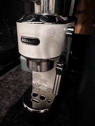 Nearly new 咖啡機 Delonghi Coffee Machine &amp; Blender
