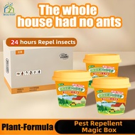 MOLTON Ant killer Ants Repellent Magic Box Combat Ant Killer Gel Lizard Repellent Cockroach Repellen