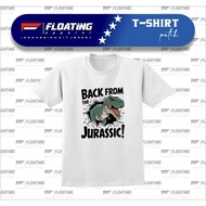 JURASSIC T-SHIRT| ELEGANT T-SHIRT| Men's and women's t-shirts | DISTRO T-SHIRTS | T-shirt | BANDUNG 