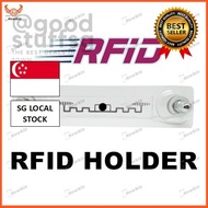 [SG FREE ] VEP Acrylic RFID Holder Car RFID Holder