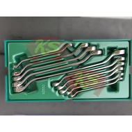 SASATA 09905 Double Box End Wrench Set