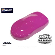 CS 122 LACCA - Aikka Old School Solid Colour CS122