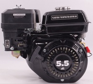 เครื่องยนต์เบนซิน BYZON 5.56.5713 HP สีดำ เครื่องยนต์เบนซิน 4 จังหวะ ประหยัดน้ำมัน รุ่นธรรมดา  ส่งตร