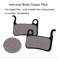cyclone brake pad