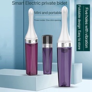 Portable Travel Bidet Electric Rechargeable Handheld Personal Bidet Sprayer for Hygiene Cleaning for