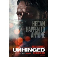 4k Bluray English Movie Unhinged