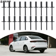 For BMW X1 E84 Rivets for BMW X1 E84 20x Bumper Sill Fender New 2018 Newest