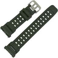 Genuine Replacement Strap for G Shock Watch (Green) Model-G-9000-3VV, G-9000-3V, G-9000-3J, G-9000-3