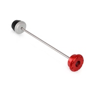 ลูกบอลกันลื่นสำหรับรถจักรยานยนต์ Ducati Panigale V4 R/S 1299 Diavel 1260 ล้อหน้าและหลัง อุปกรณ์เสริม