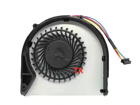 New Cooler Fan For Lenovo B480 B480A B485 B490 M495 B590 E49 B580 B580A V580 B590 V580C M590 E49 Not