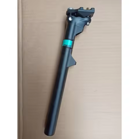 Suitable for Giant Aluminum Alloy Seatpost Mountain Bike Road Bike Special-Shaped Seat Tube Seat Pos