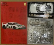 Fujimi 1/16 ferrari f40