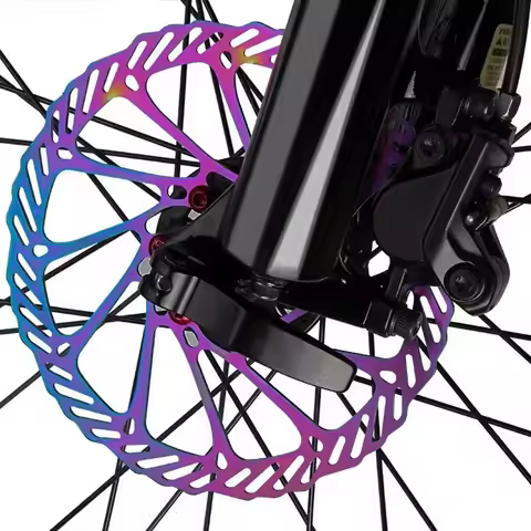 Bike Disc Brake Rotor G3/HS1 160mm 180mm 203mm Rainbow Hydraulic Disc Brake Rotor Mountain Bike Roto