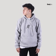 Badger Sweater Pullover Hoodie Men's Black Hoodie Hodiee LOGO BADG Misty 280Gsm