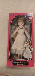 Takara Tomy Licca Chan Doll