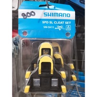 Shimano SPD SL SM-SH11 SM-SH12 Cleats