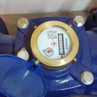 Meteran Air Onda Flange 3” / Water Meter Onda