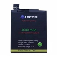 Baterai Batre Battery Hippo BM46 Xiaomi Redmi Note 3 BM 46 Redmi Note3