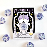 Fortune Telling D12 Dice-Sparkle Goblin | Jormation