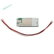 4S 12V 100A Protection Circuit Board Lifepo4  3.2V With Balanced Ups Inverter Energy Storage Packs C