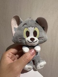 Tom and Jerry 湯姆貓與傑利鼠 湯姆貓 冒險樂園 Jerry 公仔 掛飾 掛件 吊飾 公仔