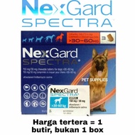 Nexgard Spectra Size Xl, Super Effective And Complete Dog Flea Medicine