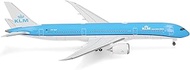 Herpa KLM Boeing 787-9 Dreamliner 1:500 Scale Miniature Collectible Model without Base Metal