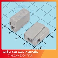 [10 Pieces]- PCT-111 Coupling, Wire Elbow 2.5mm2 400V 24A Tech Components Tech Components