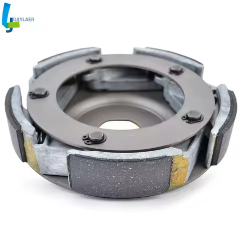 Motorcycle Clutch Assy Shoes Weight Set for Yamaha CZD250 CZD300 MWD300 XMAX 250 Evolis 300 XMAX300 