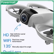 🔥HOT🔥 i1PRO Drone Aerial Camera 4K RC Airplane Hovering Quadcopter Dual Camera Lights Drone 360° Fli