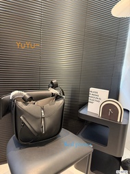 Size 29 * 25cm Hammock Bag Casual Classy Representative Leather Aspect Really Good Enough Delicate E