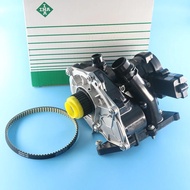 EA888 sedan engine water pump thermostat, suitable for A4 A5 TTS Golf Passat Tiguan 1.8T / 2.0T 06K 