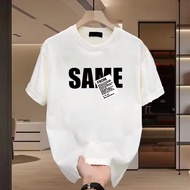 Short Sleeve 2025 Trendy Sleeve ins Brand Trendy New Style cod Five Points Summer t D6JL