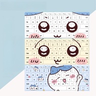 MacBook Keyboard cover For New M4 M3 M2 Air15 Air13.6 M1 A2179 A2337 cartoon cover