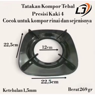 Rinai 4 Burner Gas Stove Stand