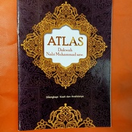 Buku Atlas Dakwah Nabi Muhammad Saw