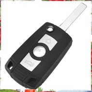 Folding Flip Car Keyless Key Shell Fob Case for  3 5 7 Series Z3 Z4 E38 E39 E46