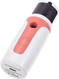 POPETPOP 1 Set Hydrating Instrument Mist Facial Mister Steam Machine for Face Nanometer Moisture Spray Face Humidifier Water Mister for Face Skin Moistener Mist Sprayer Abs The Face Steamer