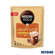 Nescafe Gold Creamy Latte (12’s x 31g)