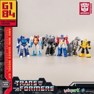 [Pre-order] YOLOPARK : AMK MINI Series Transformers G1 Model Kits