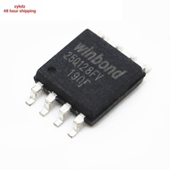 5PCS W25Q128FVSG SOP8 25Q128FVSG SOP 25Q128 W25Q128FVSSIG W25Q128 SMD new and original IC