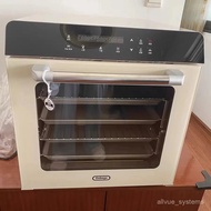 UKOEO Gao Bick80s Commercial Wind Oven Private Baking Automatic Household Mooncake Electric Oven Fla