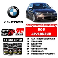 BMW 1 Series 🚗✨ Original Touch Up Paint Combo Set DIY Scratch Removal | Brush Type | Calar Kereta Re