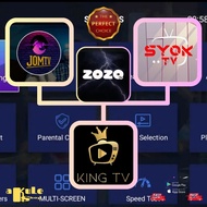 AKSESORI TV - JOMTV  |  SYOK TV  |  KING TV  |  ZOZO TV  /  JOM TV  |  SYOKTV  |  KINGTV  |  ZOZOTV 