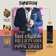 The Last Eligible Billionaire by Pippa Grant