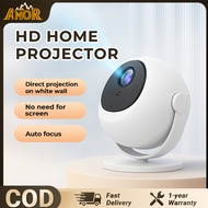 BL360 Projector 1080P Wireless Wifi Bluetooth Cinema Android Mini Led Small Mini Projector projektor