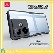 XUNDD ShockProof Case for Realme GT7/GT 7T 5G/14T 5G/14 5G/NEO7X/14 Pro/C75 4G/C75X 4G